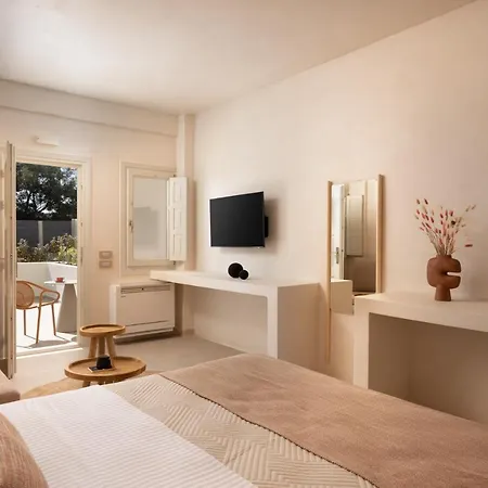 Apartment Acanthus Oia-Suites With Private Hot Tub