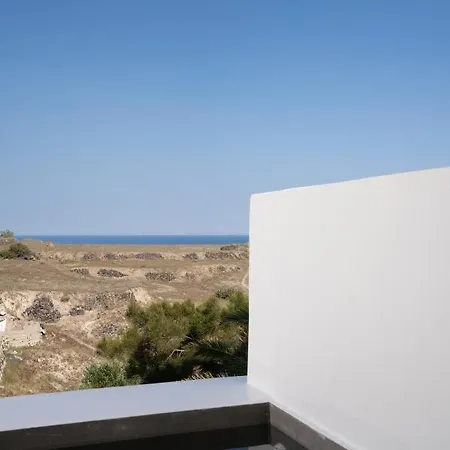 Acanthus Oia-Suites With Private Hot Tub Apartment *