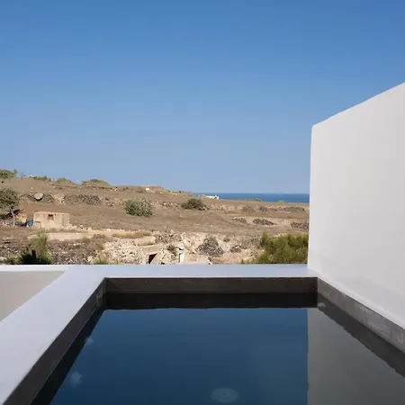 Acanthus Oia-Suites With Private Hot Tub Ia