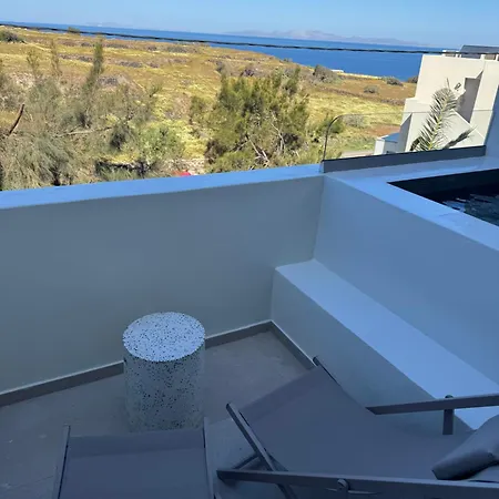 Acanthus Oia - Suites With Private Outdoor Jacuzzi 아파트 *
