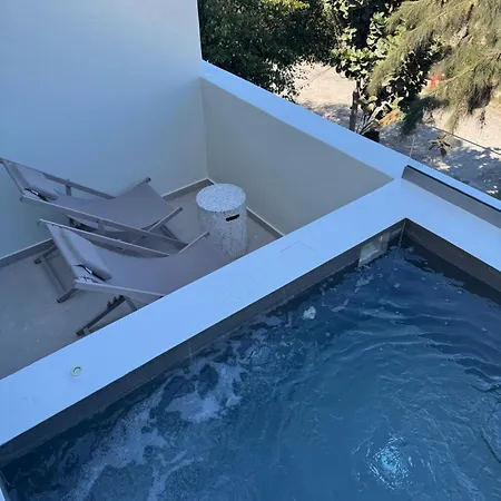 Appartement Acanthus - With Private Hot Tub
