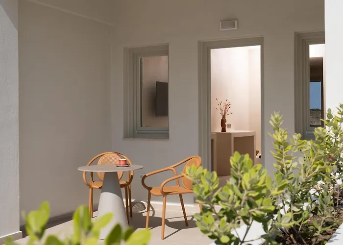 Acanthus - Luxury Jacuzzi Οία